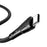 MCDODO for iPhone 15 Series Nylon Braided 0.2M USB-C to USB-C Fast Charging Cable for Samsung Huawei Xiaomi - 7