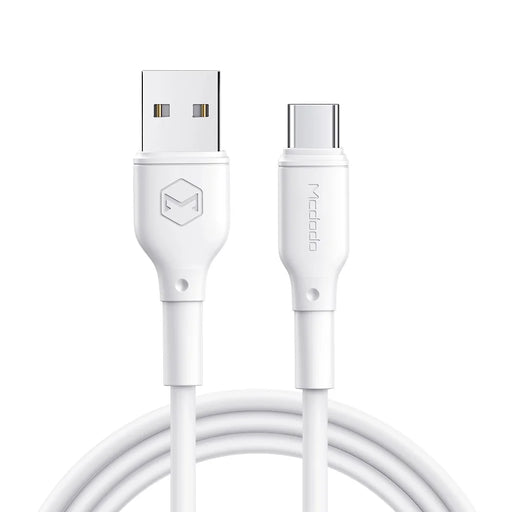 MCDODO for iPhone 15 Series 1.2M Type-C USB Data Sync Charging Cable for Samsung Huawei Xiaomi - 1