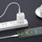 MCDODO for iPhone 15 Series 1.2M Type-C USB Data Sync Charging Cable for Samsung Huawei Xiaomi - 3