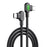 MCDODO CA-808 for iPhone 15 Series Elbow Design Type-C to Type-C Data Sync Charging Cable, 2M - 1