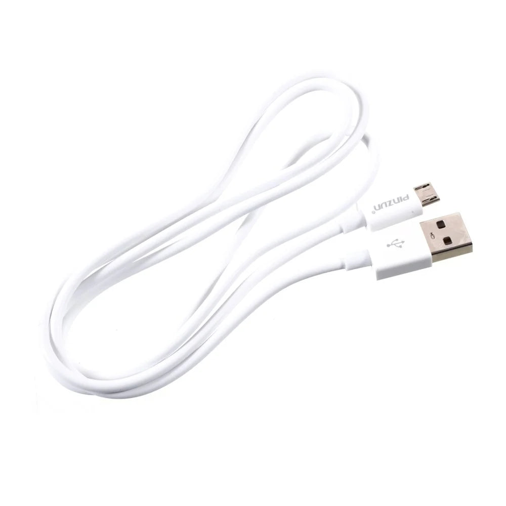 PINZUN CB-81 1M 3A Fast Charging Data Sync Cord Micro USB Cable for Xiaomi Samsung - 3