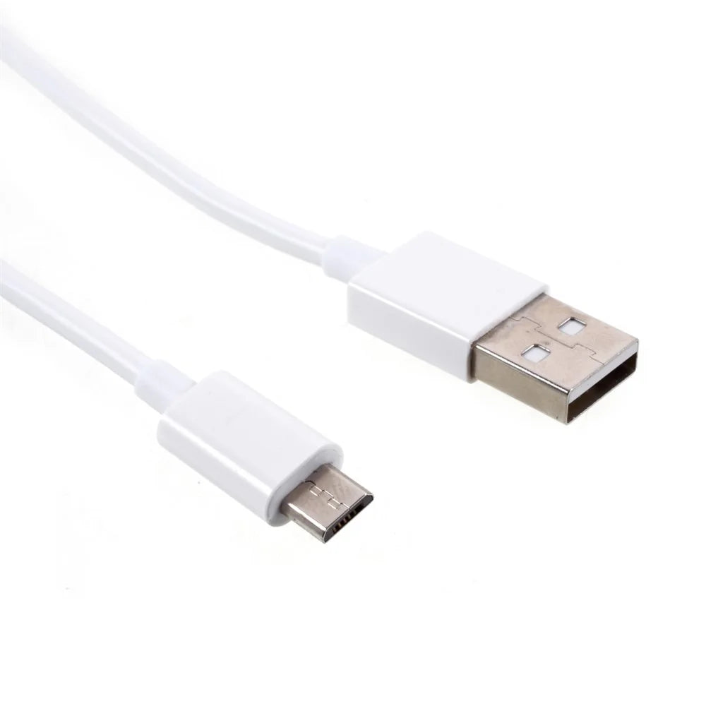 PINZUN CB-81 1M 3A Fast Charging Data Sync Cord Micro USB Cable for Xiaomi Samsung - 4