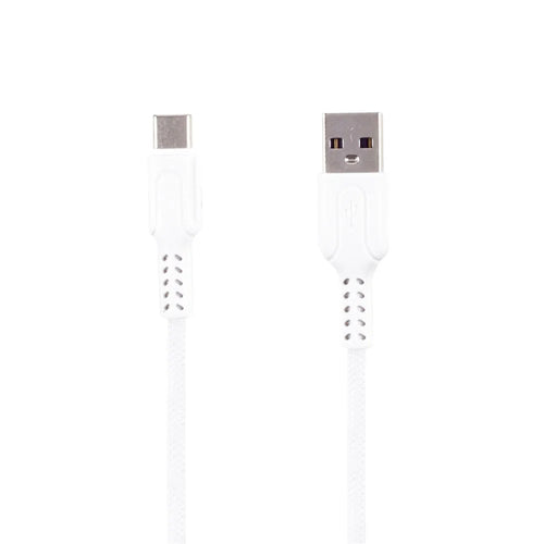 PINZUN PX-07 USB to Type C Data Cable 5A Super Fast Flash Charging Cord 1M - 1
