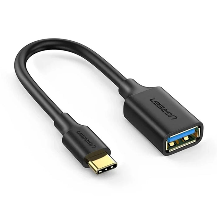 UGREEN USB C to USB Adapter OTG Cable USB Type C Male to USB 3.0 Female Cable Adapter for MacBook Pro - 1