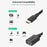 UGREEN USB C to USB Adapter OTG Cable USB Type C Male to USB 3.0 Female Cable Adapter for MacBook Pro - 2
