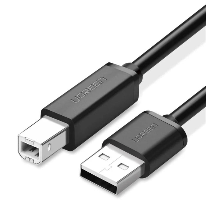 UGREEN 5m USB High Speed 2.0 A to B Male Cable Sync Data Scanner Printer Cord for Canon Brother - 1
