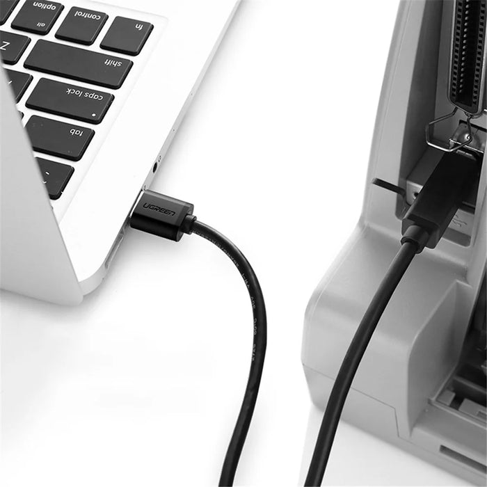 UGREEN 5m USB High Speed 2.0 A to B Male Cable Sync Data Scanner Printer Cord for Canon Brother - 4