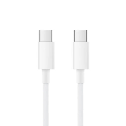 XIAOMI SJX12ZM 1.5m USB-C to USB-C Cable 5A 100W Max Type-C Fast Charging High Speed Data Cord (Chinese Version) - 1