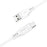 ACEFAST C3-04 for iPhone 15 Series USB-A to USB-C Data Cable 3A Max TPE Charging Cord 1.2m - Black - 4
