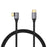 1m 100W PD USB-C QC4.0 4K Cable USB3.1 Gen2 10Gbps Thunderbolt 3 Fast Charging Data Video Transmission Cord for MacBook Air/iPad Pro 2020 - 1