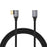 1m Type C Female to C Male Elbow Extension Cable Type C 3.1 Gen2 PD 100W HD Projection Multi-function Cable - 1