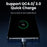 UGREEN 70429 USB C to USB C Nylon Braided Cable 4.0 USB-C PD 100W Power Delivery Fast Charging Sync Data Cable for Samsung S20/MacBook iPad Pro (2m) - 4