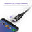 UGREEN 50567 USB C Charging Cable 5A Fast Charging Braided Cord Transmission Data Cord for Huawei SuperCharge - 4