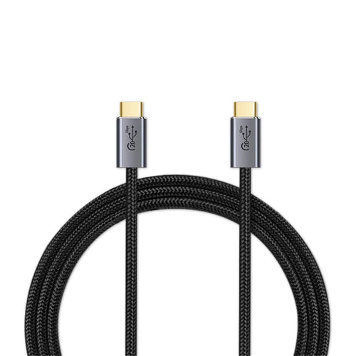3m PD 100W USB-C 3.2 Gen2 Data Cable 8K/60Hz 20Gbps High Speed Cord for MacBook/iPad Pro - 1