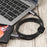 3m PD 100W USB-C 3.2 Gen2 Data Cable 8K/60Hz 20Gbps High Speed Cord for MacBook/iPad Pro - 4