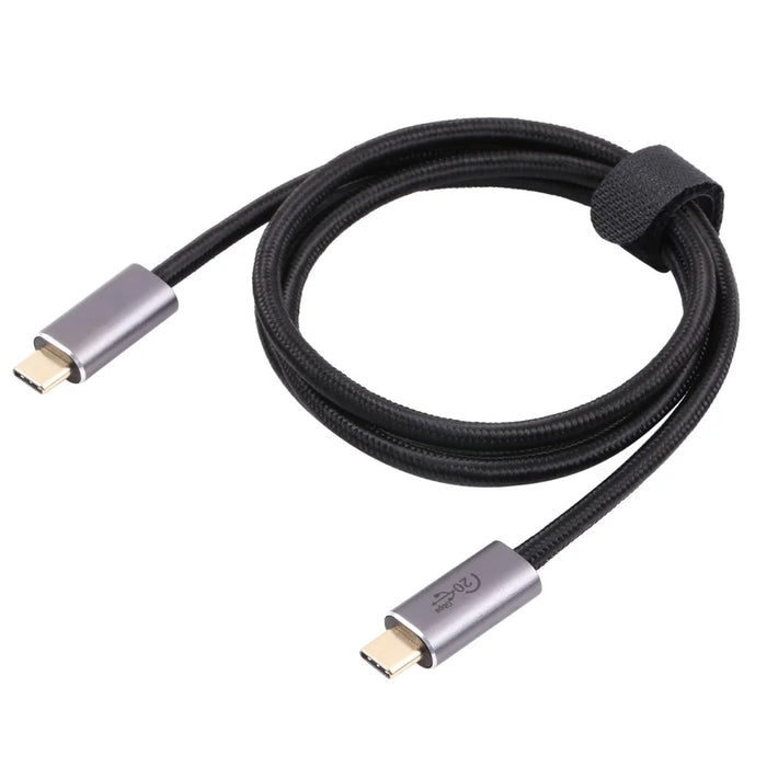 3m PD 100W USB-C 3.2 Gen2 Data Cable 8K/60Hz 20Gbps High Speed Cord for MacBook/iPad Pro - 6