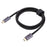 QC 4.0 Fast Charging Cable 100W USB C to USB C Cable 20Gbps Fast Charging Cord 4K Video Output with E-Marker, 1.5m - 1