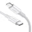 UGREEN 1m for iPhone/iPad/iPod MFI Certified Type-C to Lightning 3A PD Fast Charging Wire 480Mbps High Speed Data Cable - 1