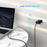 UGREEN 2m PD 60W USB C to C L-shaped Fast Charge Cable Support 480Mbps Data Syncing - 4