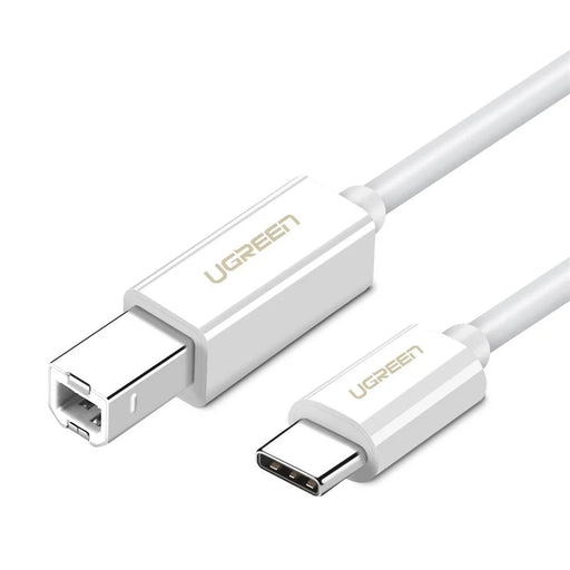 UGREEN 1.5m for Epson/MacBook Pro/HP/Canon/Brother/Samsung Printer USB C to USB B 2.0 Printer Cable Printer Scanner Cord - 1