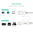 UGREEN 1.5m for Epson/MacBook Pro/HP/Canon/Brother/Samsung Printer USB C to USB B 2.0 Printer Cable Printer Scanner Cord - 2