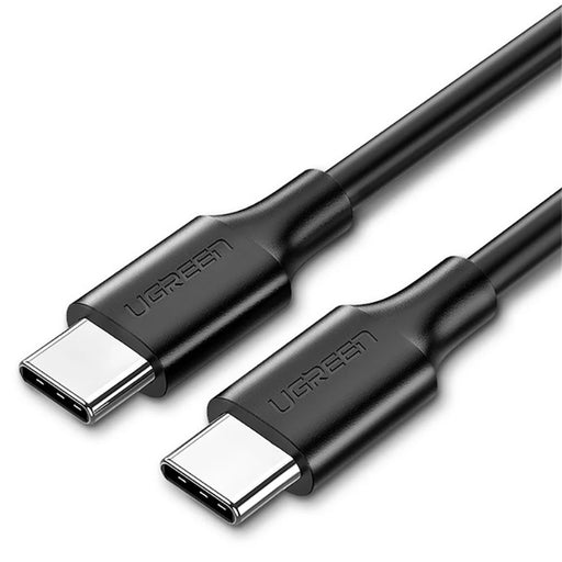 UGREEN for iPhone 15 Series 1m For iPad Samsung Huawei PD 60W QC3.0 Fast Charging USB C to Type-C Data Cable - 1