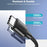 UGREEN for iPhone 15 Series 1m For iPad Samsung Huawei PD 60W QC3.0 Fast Charging USB C to Type-C Data Cable - 4