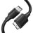 UGREEN 20103 1m USB-C to USB 3.0 Micro Fast Charging Fast Data Transmission Simultaneous Cable Cord for Hard Drive/Camera/Smartphone/Tablet - 1