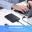 UGREEN 20103 1m USB-C to USB 3.0 Micro Fast Charging Fast Data Transmission Simultaneous Cable Cord for Hard Drive/Camera/Smartphone/Tablet - 2