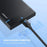 UGREEN 20103 1m USB-C to USB 3.0 Micro Fast Charging Fast Data Transmission Simultaneous Cable Cord for Hard Drive/Camera/Smartphone/Tablet - 4