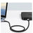 UGREEN For Hard Disk Driver TV USB Hub Camera USB 3.0 Male to Male Braided Data Cable, 2m - 5