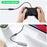 UGREEN 30126 1.5m USB 3.0 Extension Adapter Cord USB Male to Female Cable Data Transfer for Webcam USB Keyboard Mouse Flash Drive - 6