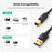 UGREEN 3m USB 2.0 Type B Male to A Male Printer Scanner Cable for HP Canon Epson - 5