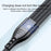 For iPhone 15 Series 2m 4-in-1 66W 6A 4-Output Fast Charging Charging Cable USB to 8Pin+Micro USB+Dual Type-C Braided Cable Adapter - Black - 5