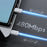 NORTHJO 2m 60W USB C to USB C PD Fast Charging Cable 480Mbps Data Transmission Cord - White - 3