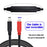 UC-044-BK 8m Type-C Cable USB-C Male to USB-C Male Cable Adapter 5Gbps Gen1 Chipset Repeater Data Cable Single-Way Transfer Converter for Industrial Camera, Laptop PC, Disk - 3
