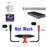 UC-044-BK 8m Type-C Cable USB-C Male to USB-C Male Cable Adapter 5Gbps Gen1 Chipset Repeater Data Cable Single-Way Transfer Converter for Industrial Camera, Laptop PC, Disk - 7