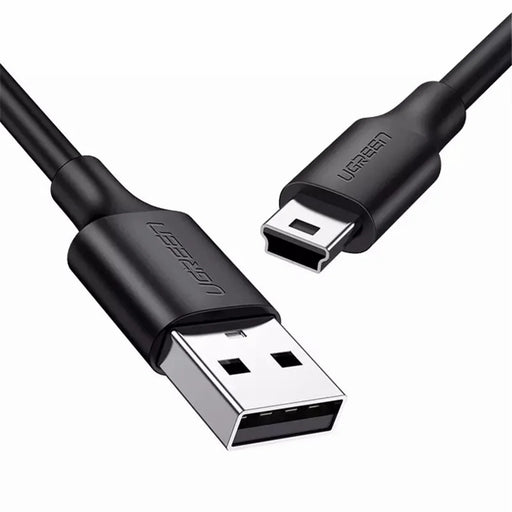 UGREEN 30472 2m USB-A to 5Pin Mini-USB 480Mbps Data Cord Charging Cable for Car DVR / Digital Cameras / MP4 Player - 1
