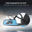 UGREEN 30472 2m USB-A to 5Pin Mini-USB 480Mbps Data Cord Charging Cable for Car DVR / Digital Cameras / MP4 Player - 5