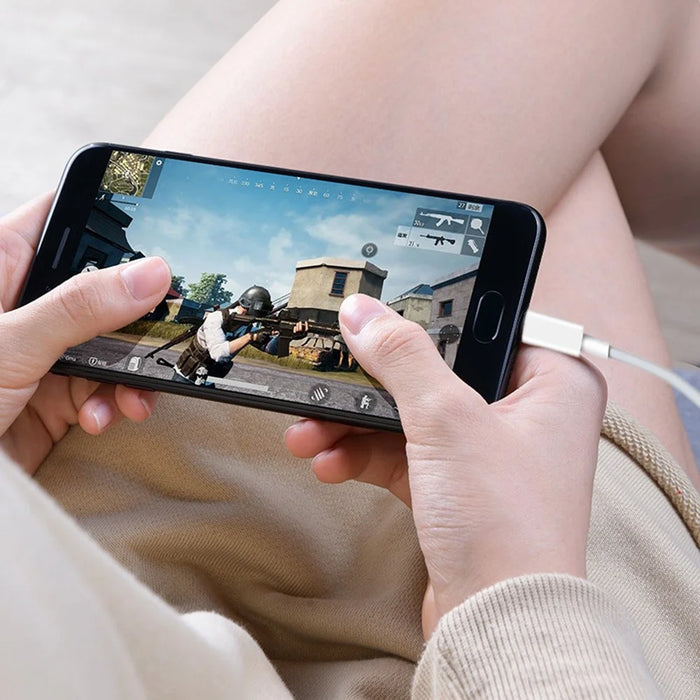 YOOBAO YB-400C for iPhone 15 Series 1.2m 2.4A Fast Charging Data Cable USB-A to Type-C Flexible TPE Round Wire - 5