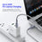 DUZZONA A2 for iPhone 16-15 Series PD 65W Data Cable USB C to USB-C Fast Charging Cable (CE / FCC / UKCA / ROHS Certificate) - 4