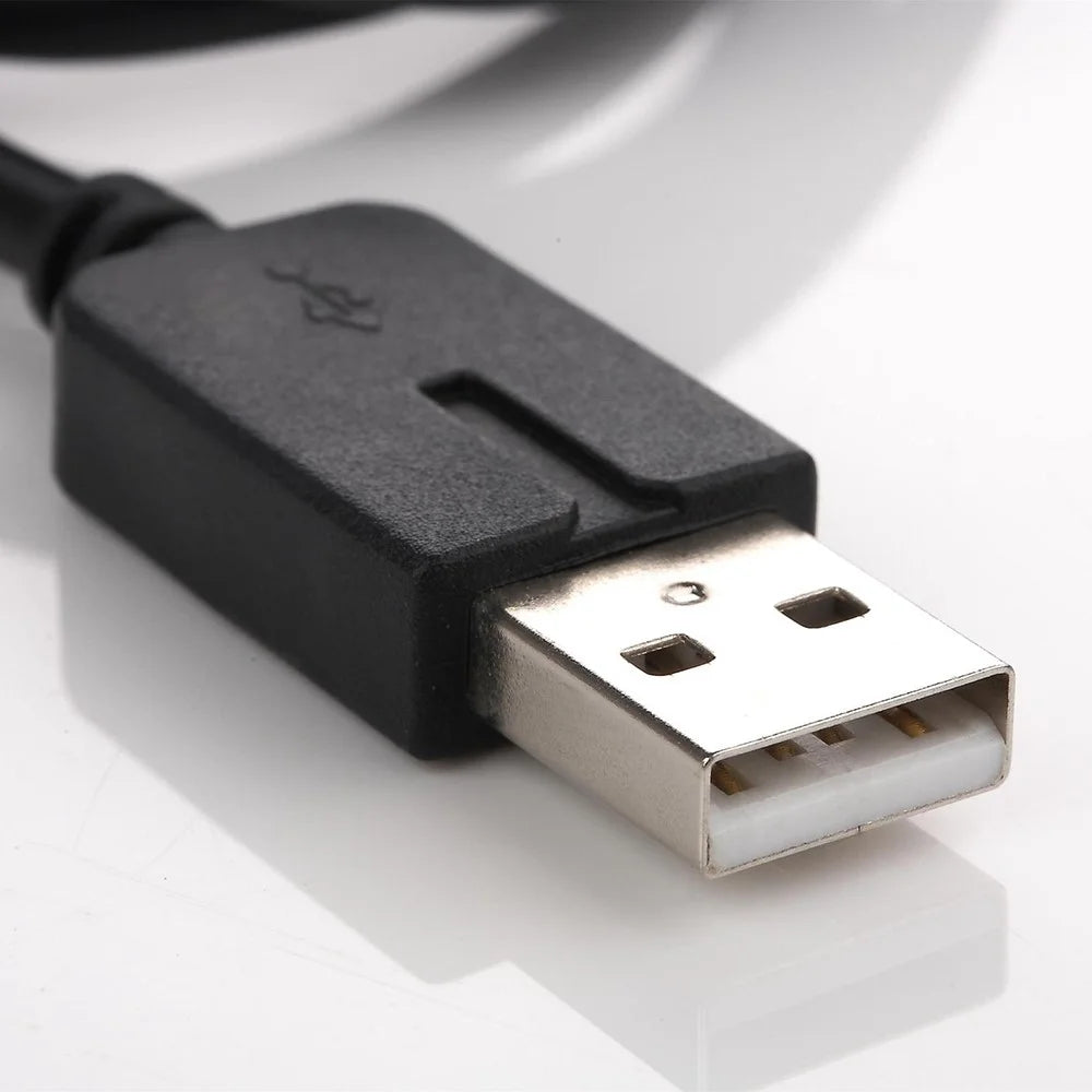 USB Data Sync Charger Cable Charging Cord Game Accessories for Sony PS Vita 1000 PSV1000 - 7