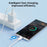 JOYROOM S-UC027A92 2m Premium Series for iPhone 16-15 Series USB-A to Type-C 3A Fast Charging Cable Support Data Transfer - White - 3