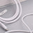 PINZUN  PX-10 1m 6A USB to Type-C Cable 6A Fast Charge Data Transmission Line for Huawei, Sony, Xiaomi - 5