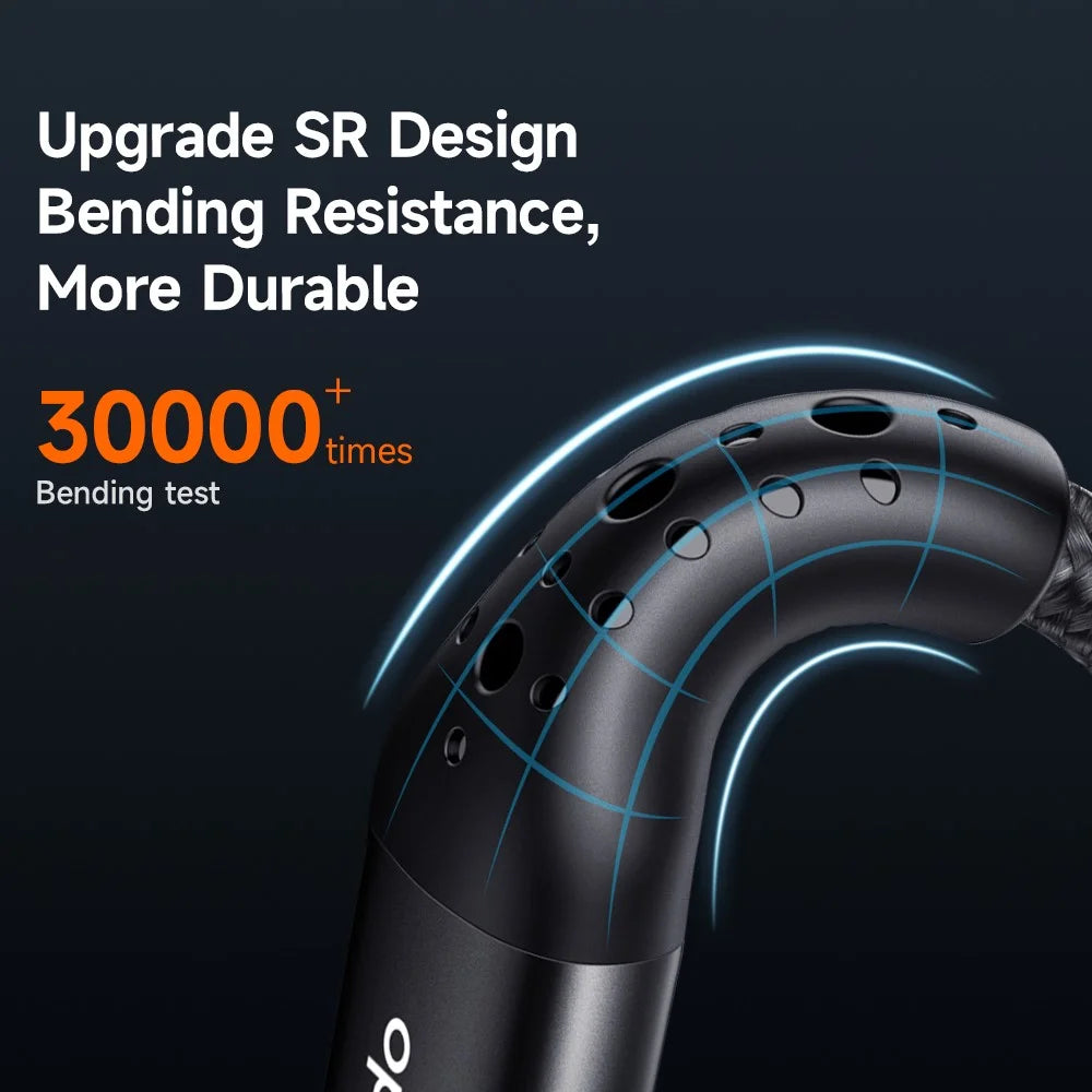 MCDODO CA-3461 for iPhone 15 Series 1.8m PD Type-C to Type-C Data Cable 100W Quick Charging Auto Power Off Smart Cable - 4