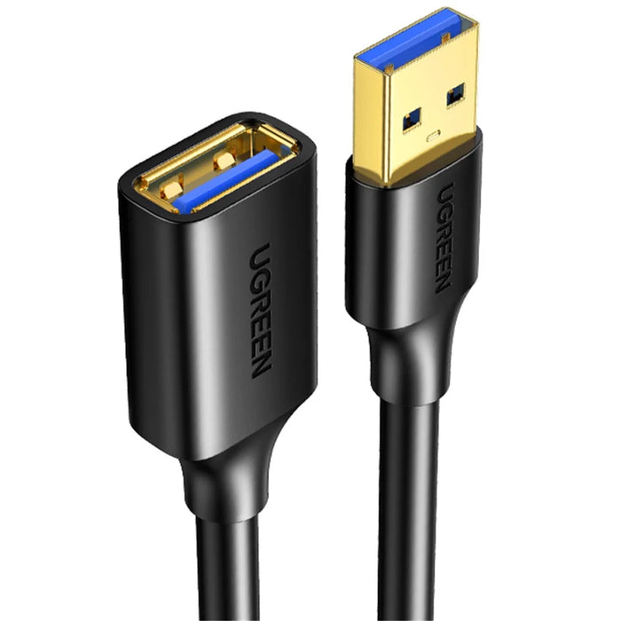 UGREEN 90722 5m 5Gbps High Speed USB 3.0 Extension Cable for PS4 / Xbox / USB Flash Drive / Printer - 1