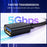 UGREEN 90722 5m 5Gbps High Speed USB 3.0 Extension Cable for PS4 / Xbox / USB Flash Drive / Printer - 2