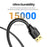 UGREEN 90722 5m 5Gbps High Speed USB 3.0 Extension Cable for PS4 / Xbox / USB Flash Drive / Printer - 3