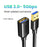 UGREEN 90722 5m 5Gbps High Speed USB 3.0 Extension Cable for PS4 / Xbox / USB Flash Drive / Printer - 6
