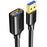 UGREEN 10373 2m 5Gbps High Speed USB 3.0 Extension Cable Gold-plated Connector Cord for PS4 / Xbox / USB Flash Drive / Printer - 1